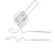 Handheld High-End Electric Whisk Electric Mixer Small Household Appliances Domestic and Foreign Trade Gift Mouth