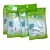 New 20 Bagged Dental Floss New Toothpick Household Dental Floss Disposable Dental Floss Oral Hygiene Cleaning