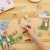 Manufacturers Supply Children's Intelligence Enlightenment Paper Puzzle Cardboard Puzzle Intelligence Gray Board Paper Jigsaw Puzzle