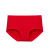 Wholesale Mid-Waist Combed Cotton Birth Year Red Panties Women's Festive Women's Red Underwear Modal Women's Briefs