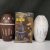 New 300ml Olive Funny Egg Wood Grain USB Aromatherapy Diffuser Office Bedroom Car Humidifier