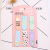 Wholesale Magnetic Bookmark Cartoon Bookmark Luminous Bookmark Students' Supplies Wholesale Two Yuan Supply