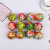 Wholesale Children's Toy Pu Ball Sponge Elastic Ball Cartoon Sponge Ball