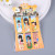 Wholesale Magnetic Bookmark Cartoon Bookmark Luminous Bookmark Students' Supplies Wholesale Two Yuan Supply