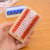 Wholesale Bamboo Shoe Brush Square Brush Clothes Brush Cleaning Brush Wholesale Two Yuan Stall Hot Sale