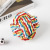 Dog Pet Toy Ball Pet Toys Hand-Woven Ball of Cotton Rope Pet Supplies Bite-Resistant Tooth Cleaning Dog Toys