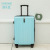 Women's Japanese-Style Small Fresh Trolley Case Men's Durable Student Universal Wheel Password Suitcase Leather Suitcase