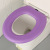 High-Profile Figure Waterproof Four Seasons Universal Home Toilet Seat Cover Toilet Seat Ring Cover Adhesive Foam High Foam Hair Toilet Mat