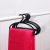 Scarf Bracket Plastic Hook Scarf Ring High Permeability Oval Scarf Scarf Tie Shopping Mall Supermarket Display Stand
