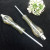 Factory Direct Supply Three-Purpose Transparent Crystal Wrench Screwdriver Hardware Store Wholesale 2 Yuan Store Supply