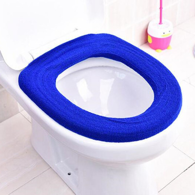 Factory Direct Sales O-Type Toilet Seat Cover Universal Toilet Pad Wholesale Two Yuan Store Supply