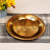 European Plate Good-looking Fruit Plate Gift Client Fruit Plate Household Trapping Paste Platinum Cake Plate Snack 