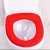 Factory Direct Sales O-Type Toilet Seat Cover Universal Toilet Pad Wholesale Two Yuan Store Supply