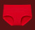 Wholesale Mid-Waist Combed Cotton Birth Year Red Panties Women's Festive Women's Red Underwear Modal Women's Briefs