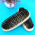 Wood Brush Shoe Brush Suede Matte Leather Brush Leather Shoe Brush Shoe Polishing Oil Brush Two Yuan Wholesale