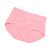 Exclusive for Cross-Border Cotton Women's Mid-Waist Panties Menstrual Panties Belly Contracting Warm Breathable Cotton Mid Waist Female Panties