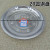 Wholesale 22.20.18. Stainless Steel round Plate Steel Plate Serving Dishes Two Yuan Supply