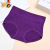 Exclusive for Cross-Border Cotton Women's Mid-Waist Panties Menstrual Panties Belly Contracting Warm Breathable Cotton Mid Waist Female Panties