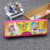 Factory Direct Sales Plastic Pencil-Box Children Student Stationery Box Cartoon Stationery Box Pencil Case Wholesale Two Yuan Supply
