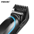 Sale Multifunctional Electric Hair Clipper Barber Scissors Suit Rechargeable Shaver Electrical Hair Cutter NIKAI-2261