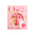 New Cartoon Girlish Stickers Journal Material Cute Decorative Pattern Children's Day Event Reward Gift Wholesale