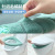 Universal Toilet Pad Cushion Household Winter Thicken Thermal Nordic Style Closestool Mat Portable Washable Toilet Seat Cover
