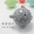 Factory Direct Sales Pet Puffer Toy TPR Rubber Dog Molar Teeth Strengthening Interactive Acanthosphere Small Fish Sound Toy