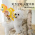 Dog Sound Toy Bite-Resistant Molar Pet Alone Relieving Stuffy Training Small Puppy Golden Retriever Doll Supplies