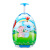 16-Inch Children Suitcase Luggage Female Male Cartoon Trolley Suitcase Gift Bag