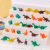 Dinosaur Egg Creative Cartoon Eraser Kindergarten Student 3D Little Dinosaur Modeling Xi Stationery Gift Wholesale