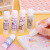 Cartoon Children's Solid Glue Large Office Supplies Kindergarten DIY Handmade White Solid Glue Stick Student Stationery