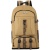 Camouflage Tactics Backpack New Oxford Cloth Outdoor Sports Military Fans Bag High School Student Schoolbag Outdoor Backpack Tide