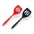 Silicone Shovel Medical Stone Non-Stick Spatula Baby Food Supplement Ladle Spoon Household High Temperature Resistant Spatula Baking Spatula