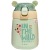 Children's Thermos Mug with Straw Cute Kindergarten Primary School Students Go to School Drop-Proof and Portable Kettle Baby Water Glass