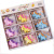 T Creative Cute Cartoon Fat Unicorn Eraser Cute Pupils' Eraser Kindergarten Learning Stationery Prizes