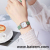 Japanese and Korean Style Small Square Retro Casual Watch Women's Simple All-Match Minority Fashion Elegant Artistic Thin Strap Small Watch