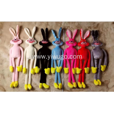 2022 Wholesale Hot Sale Cute Cartoon Poppy Stuffed Animal Plush Toys Poppy Rabbit Toys Monster Plush Toys
