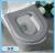 Toilet Mat Four Seasons Universal Portable Waterproof Disposable Toilet Cushion High Foam Thickened Toilet Cushion