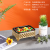 Nordic Light Luxury Fruit Plate Creative Snack Dish Dried Fruit Storage Box Living Room with Lid Fruit Platter Direct Sales