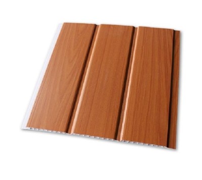 [Exported to Southeast Asia] Indoor Coated Ceiling Environmental Protection Wood Grain Color