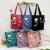 Tutorial Handbag Elementary School Students' Tutorial Bag Girls' Junior High School Student Children's Backpack Canvas Bag Cute Tutorial Class Homework