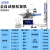 Qiakai Technology Embroidery Machine Full-Automatic Large Sewing Machine Garment Factory Knotting Machine New Elastic