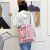 Tutorial Canvas Bag Canvas Bag for Boys and Girls Artistic Handbag Student Book Carrying Tutorial Cloth Wrapper Bag Children's Schoolbag