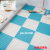 Jiamei Thickened Bathroom Non-Slip Mat Splicing Floor Mat Toilet Shower Room Bathroom Floor Mat Waterproof Waterproof