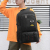 Men's Backpack Large Capacity Work Backpack Travel out Luggage Bag Nylon Oversized Collect Clothes Mountaineering Camping