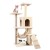 Cat Climbing Frame Cat Rack Large Luxury Multi-Layer Scratching Pole Cat Scratch Trees Sisal Cat Scratch Board Cat Nest Cat Supplies