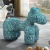 Celebrity Pony Stool Sales Department Creative Animal Seat Nordic Style Children Chair Style Stool  Shoe Changing Stool