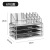 Drawer Cosmetic Storage Box Desktop Multi-Layer Storage Rack Dressing Table Mask Lipstick Compartment Organizing Cabinet