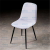 ModernDining Chair Light Luxury Chair Home Armchair Nordic Dining Table and Chair Leisure Chair Coffee Chair Hotel Stool