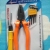 Factory Direct Sales Family Tool Set, Art Knife, Tape Measure, Screwdriver Wire Cutter Allen Wrench.